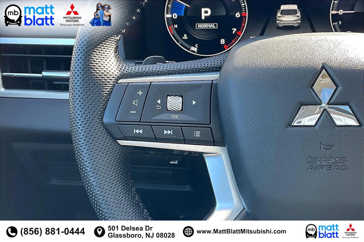 2023 Mitsubishi Outlander SE Special Edition