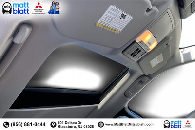 2023 Mitsubishi Outlander SE Special Edition