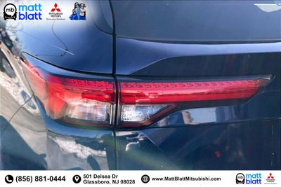 2023 Mitsubishi Outlander SE Special Edition