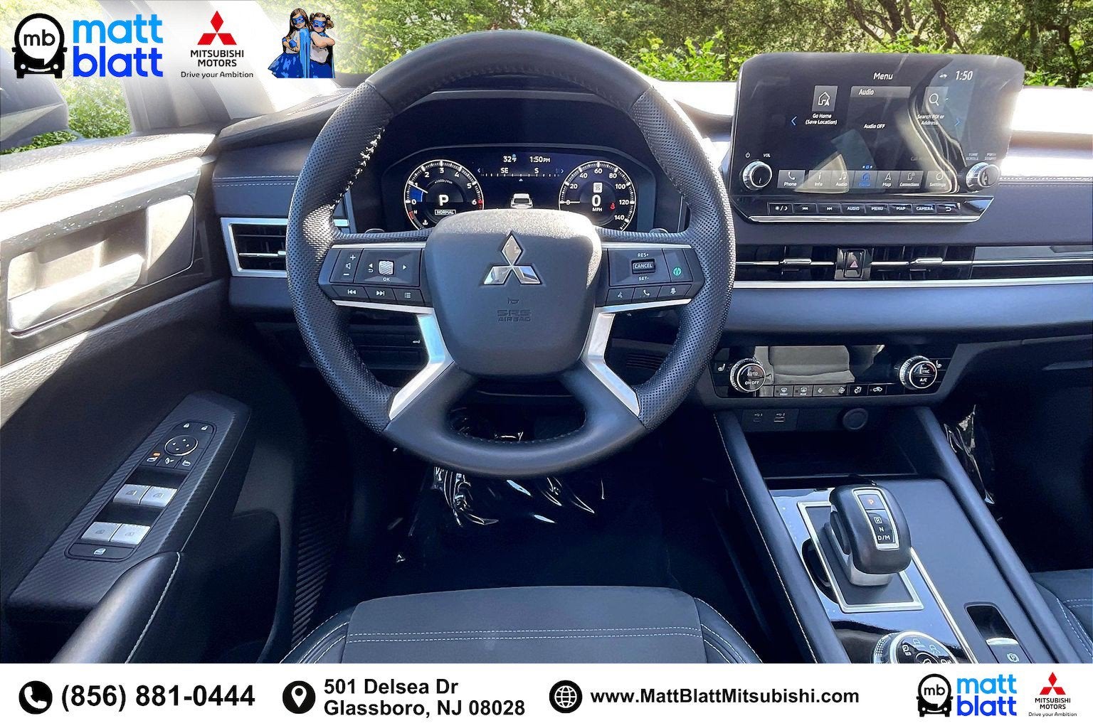 2023 Mitsubishi Outlander SE Special Edition