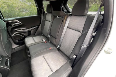 2023 Mitsubishi Outlander ES