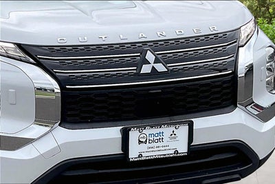 2023 Mitsubishi Outlander ES