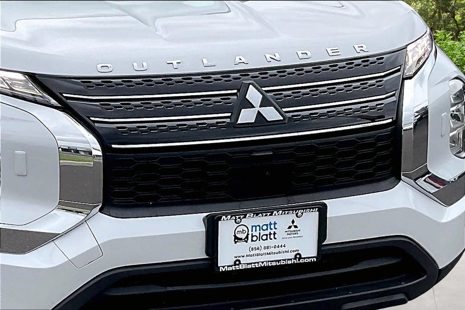 2023 Mitsubishi Outlander ES