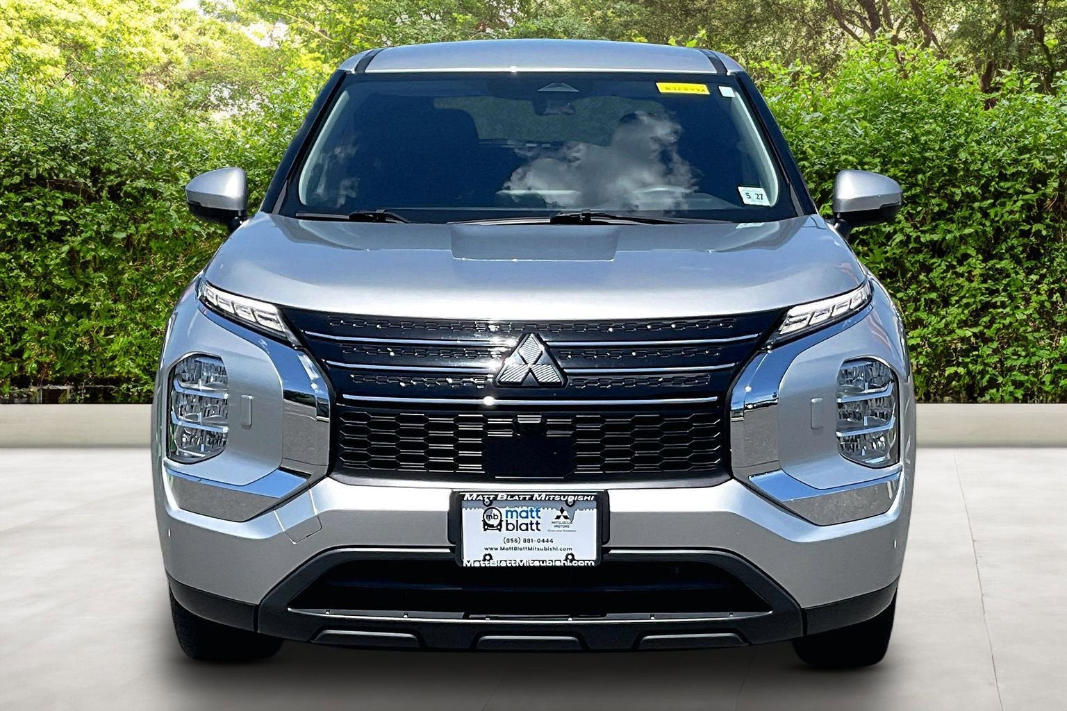 2022 Mitsubishi Outlander ES