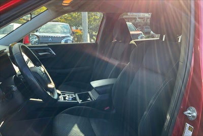 2022 Mitsubishi Outlander ES