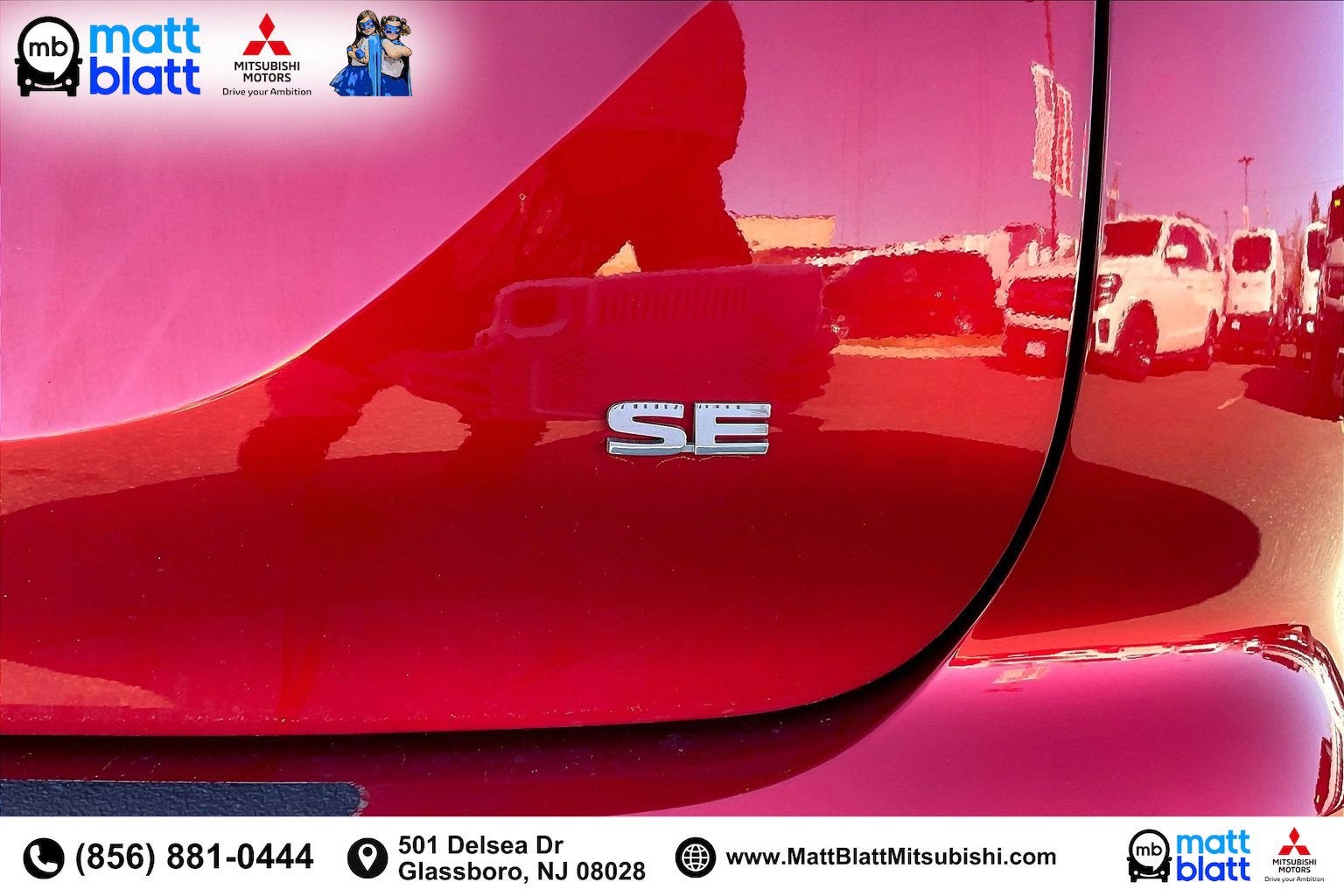 2023 Mitsubishi Outlander SE