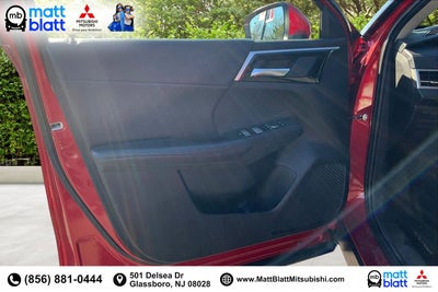 2023 Mitsubishi Outlander SE