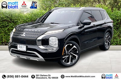 2022 Mitsubishi Outlander SEL