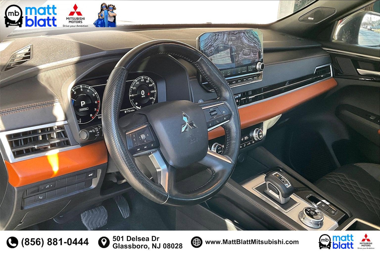 2022 Mitsubishi Outlander SEL