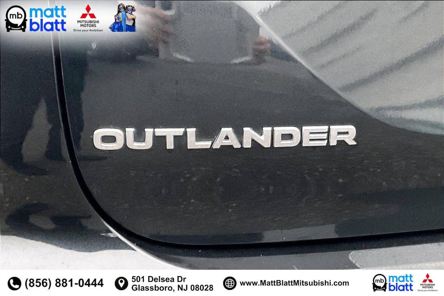 2022 Mitsubishi Outlander SEL