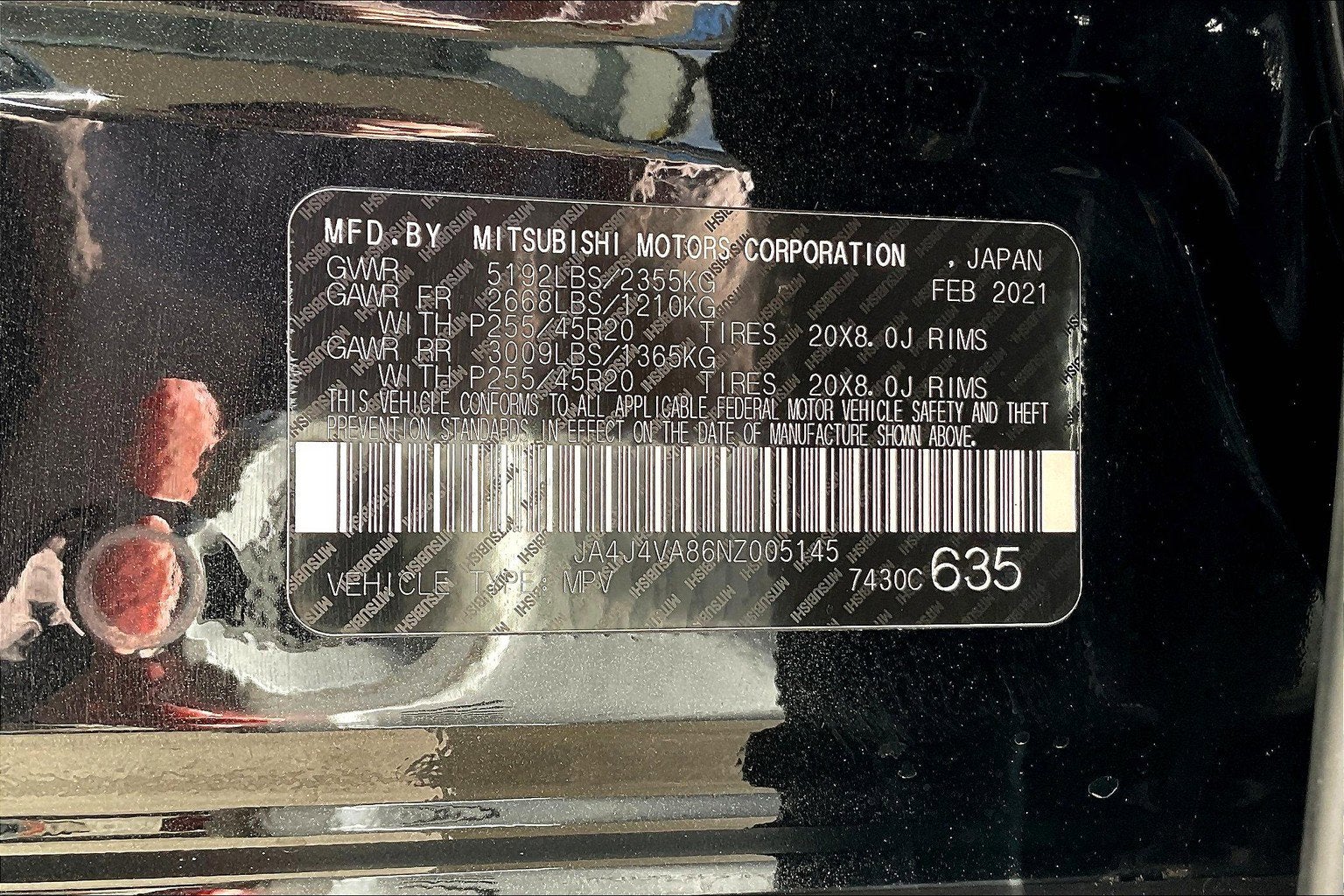 2022 Mitsubishi Outlander SEL