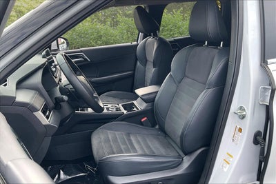 2024 Mitsubishi Outlander SE Black Edition S-AWC