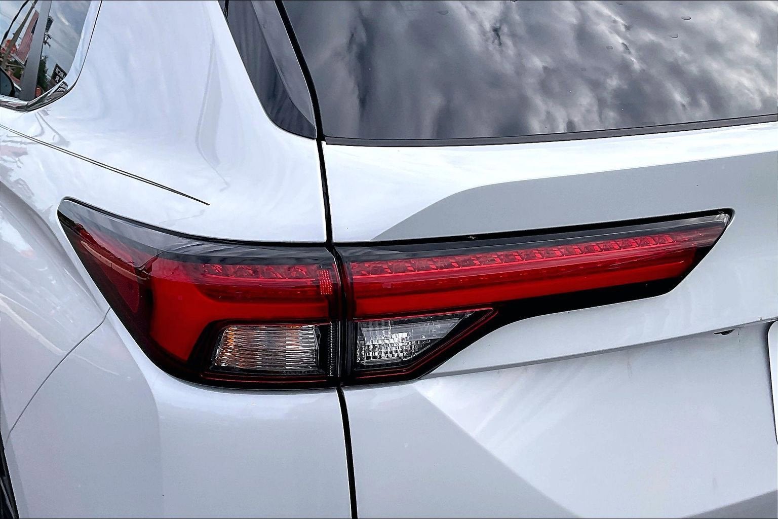 2024 Mitsubishi Outlander SE Black Edition S-AWC