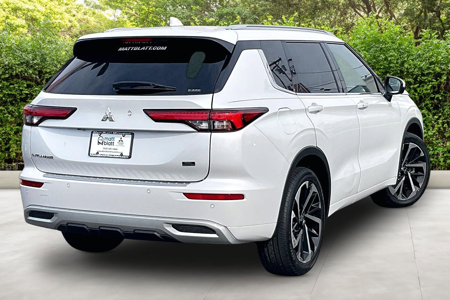 2022 Mitsubishi Outlander SEL