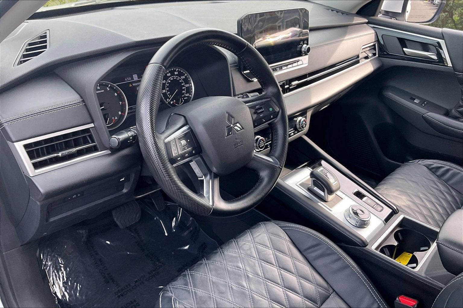 2022 Mitsubishi Outlander SEL