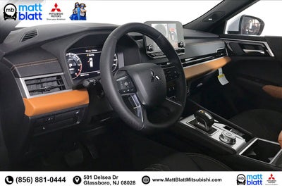 2022 Mitsubishi Outlander SEL