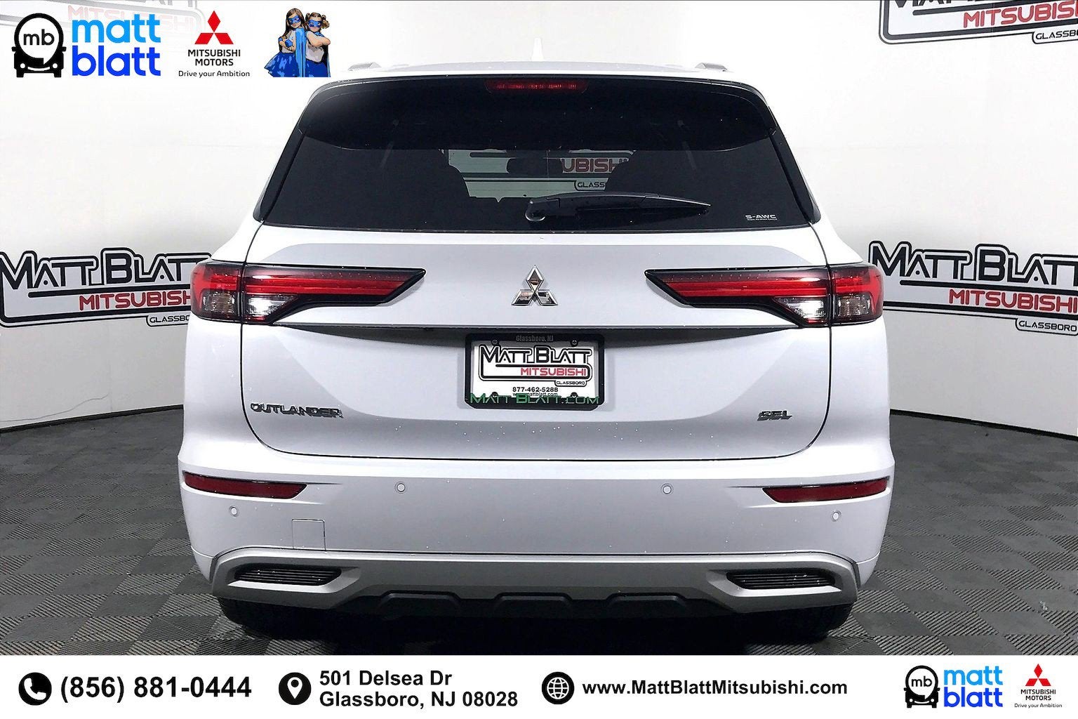 2022 Mitsubishi Outlander SEL