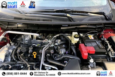 2025 Mitsubishi Outlander SEL