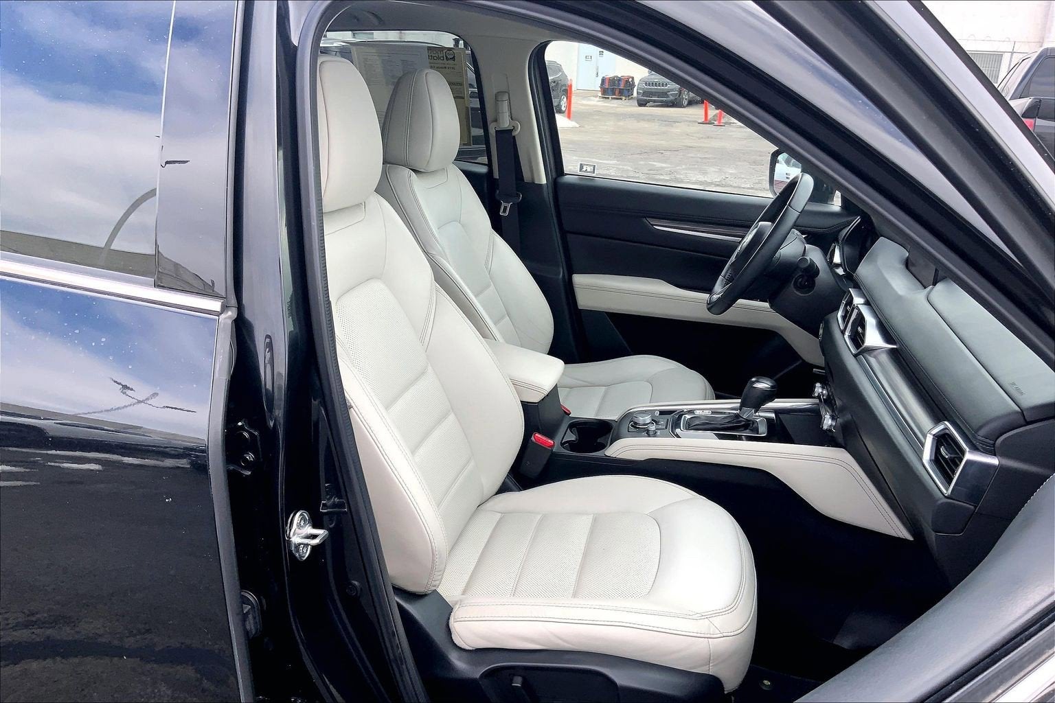 2019 Mazda Mazda CX-5 Grand Touring