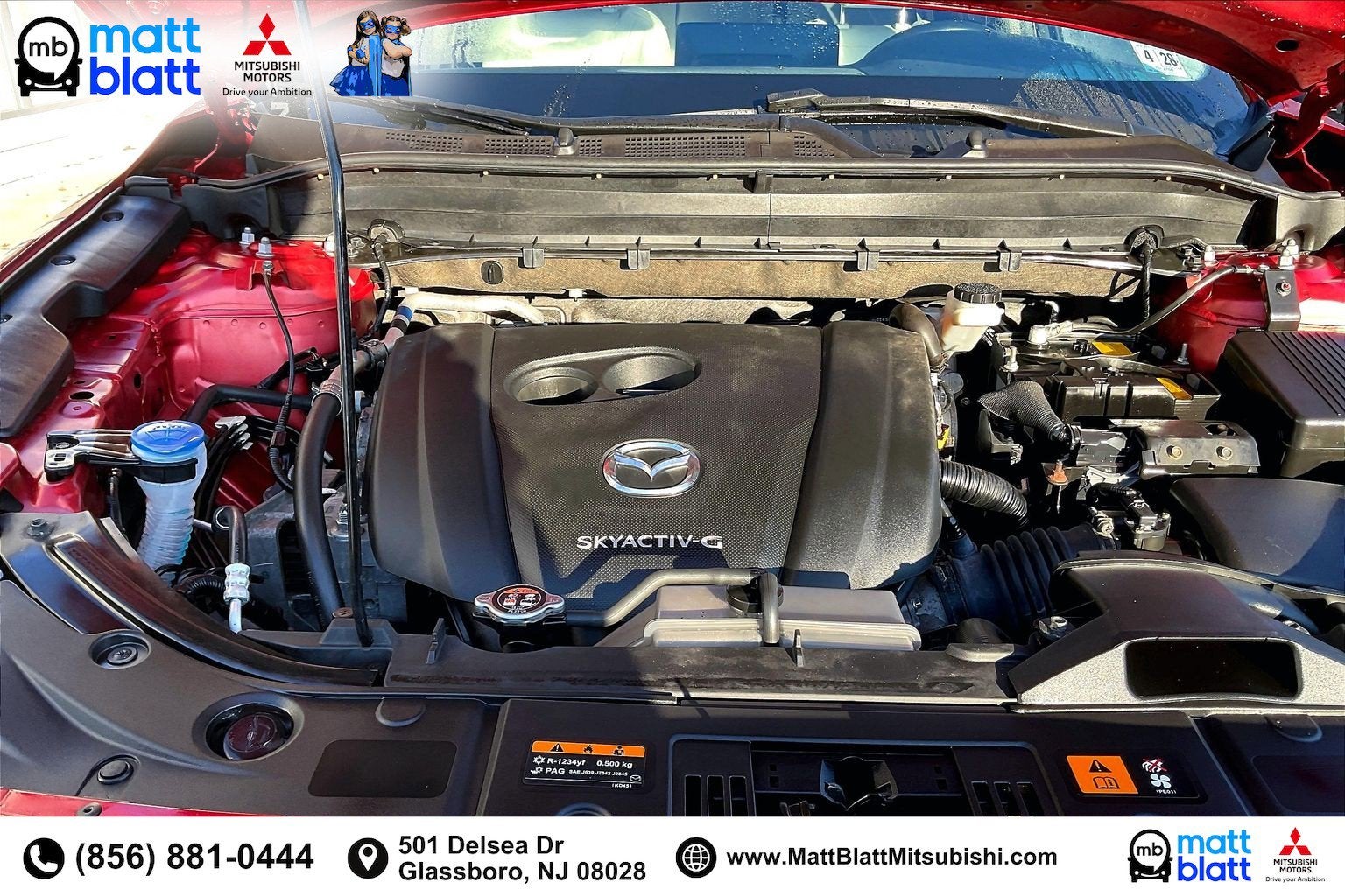 2023 Mazda Mazda CX-5 2.5 S Preferred Package