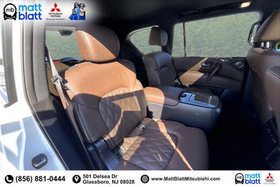 2024 Nissan Armada Platinum