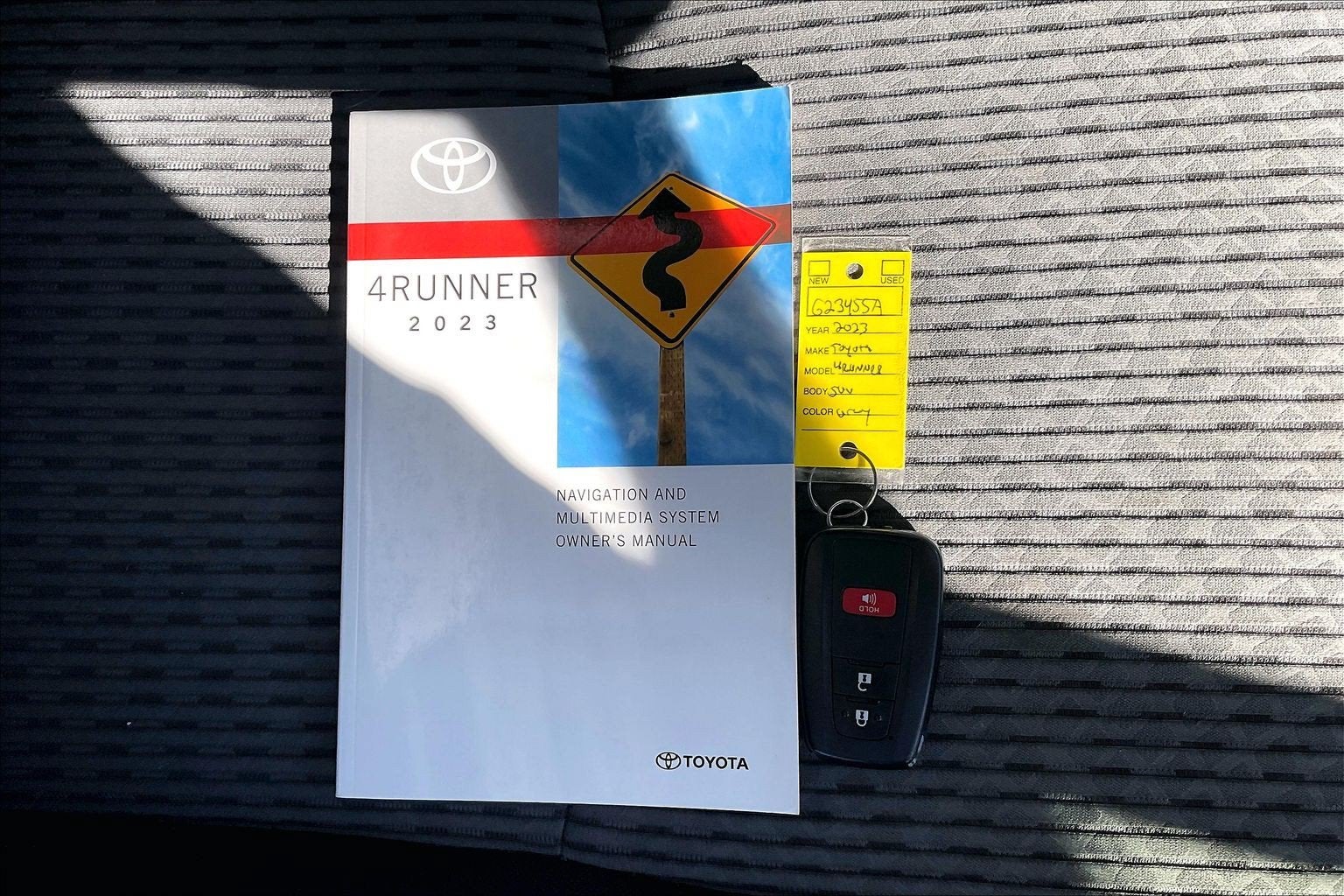 2023 Toyota 4Runner SR5