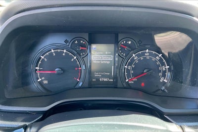 2023 Toyota 4Runner SR5