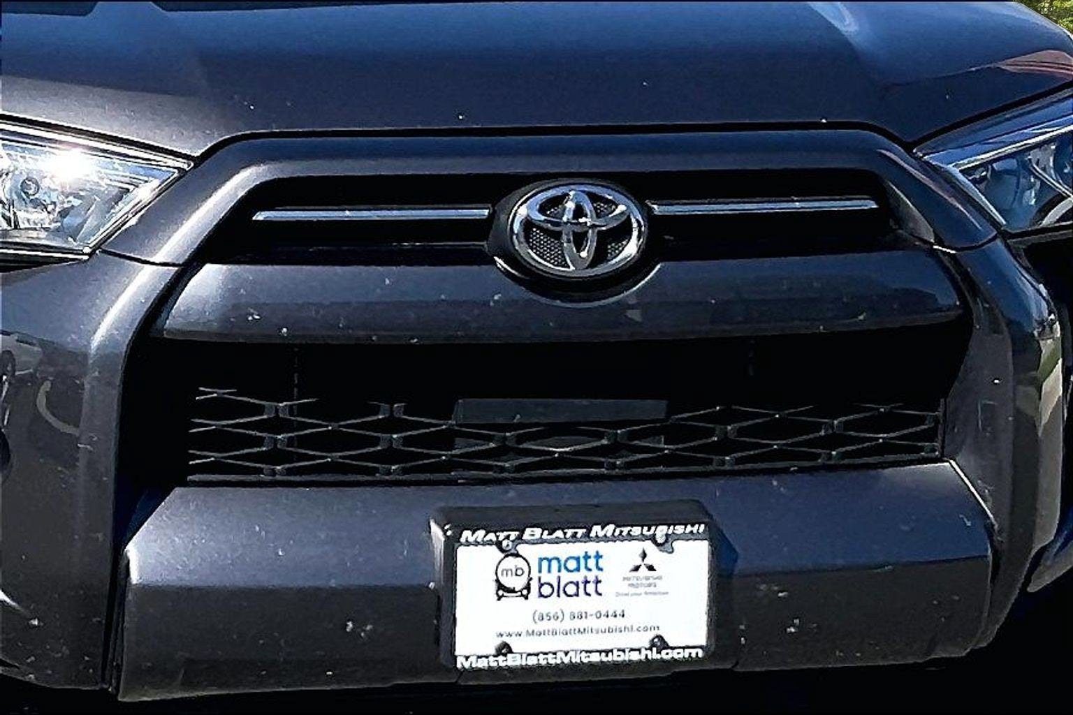 2023 Toyota 4Runner SR5