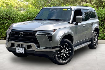 2025 Lexus GX GX 550 Premium+