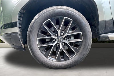 2025 Lexus GX GX 550 Premium+