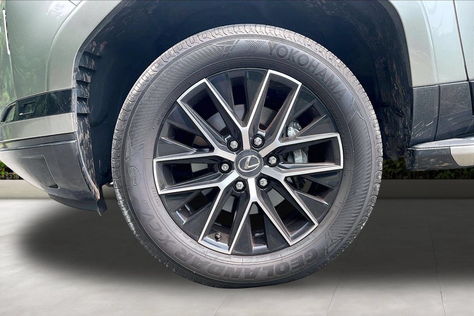2025 Lexus GX GX 550 Premium+