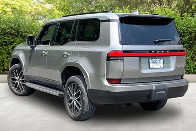 2025 Lexus GX GX 550 Premium+