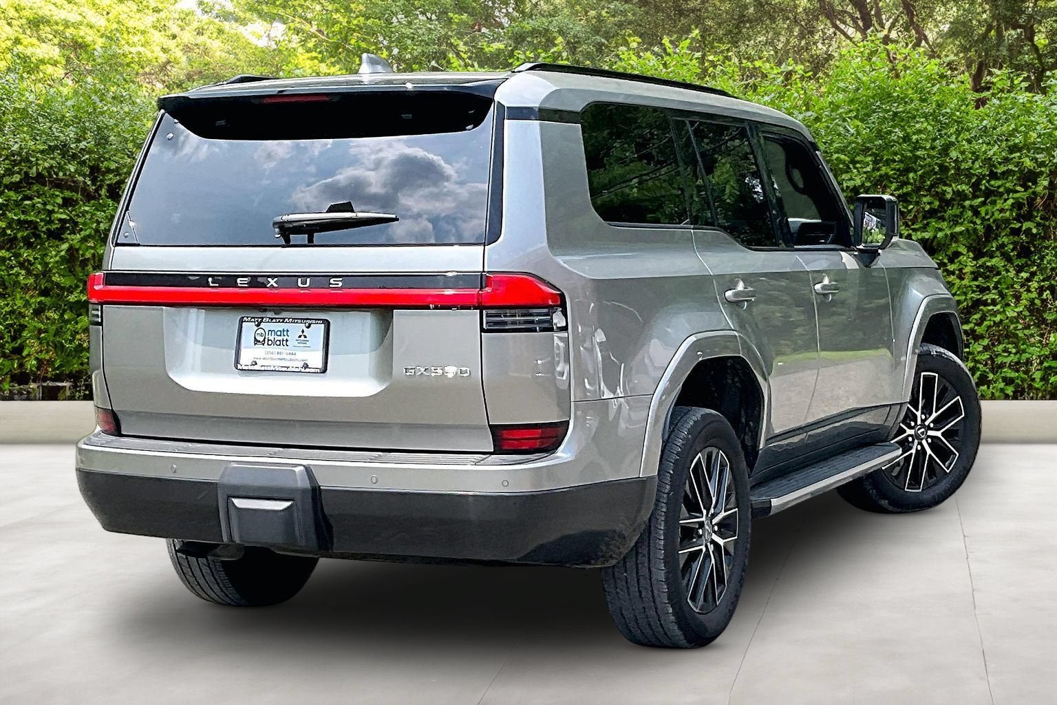 2025 Lexus GX GX 550 Premium+