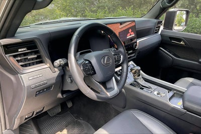 2025 Lexus GX GX 550 Premium+