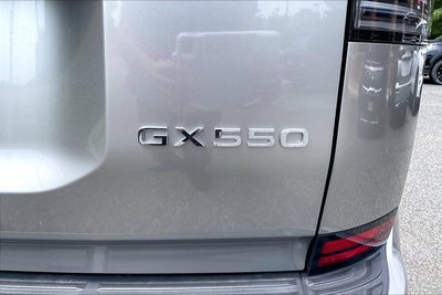 2025 Lexus GX GX 550 Premium+