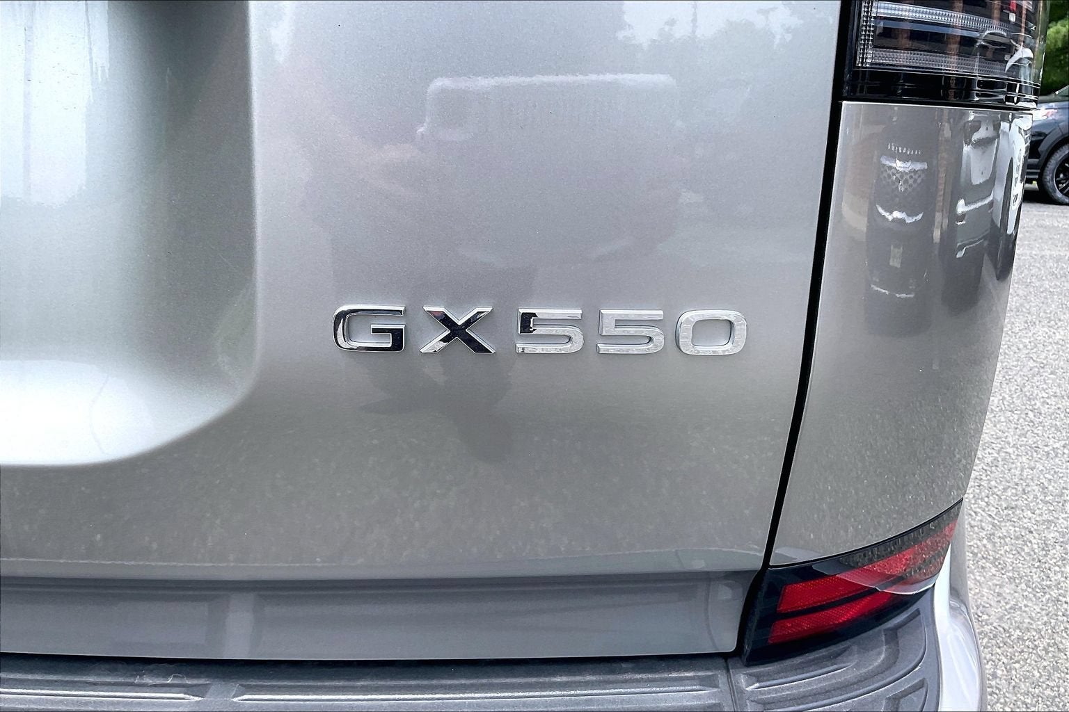 2025 Lexus GX GX 550 Premium+