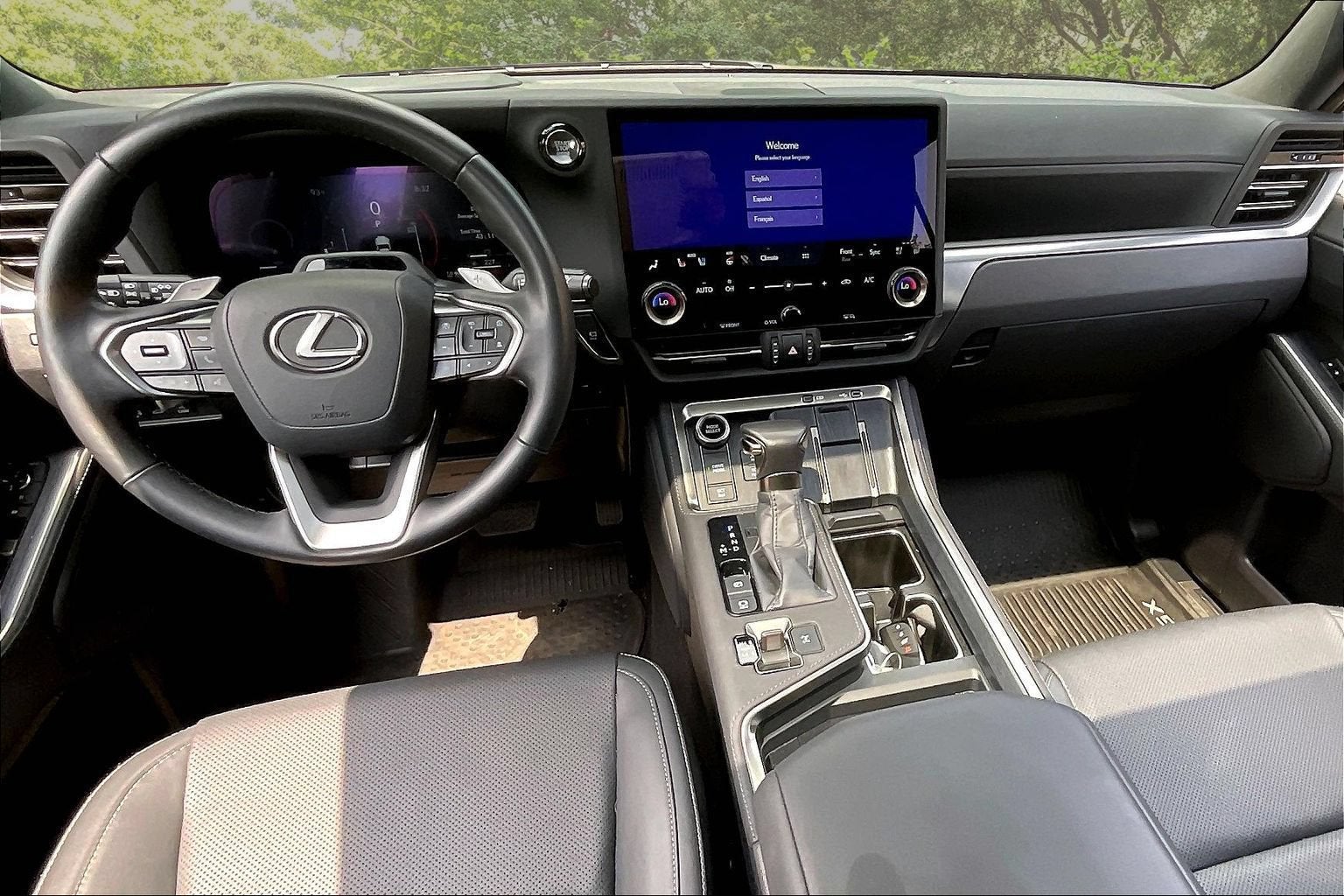 2025 Lexus GX GX 550 Premium+