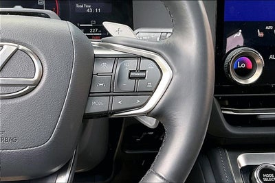 2025 Lexus GX GX 550 Premium+