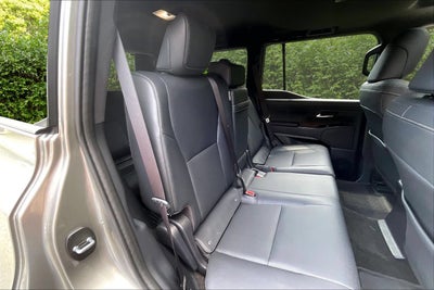 2025 Lexus GX GX 550 Premium+