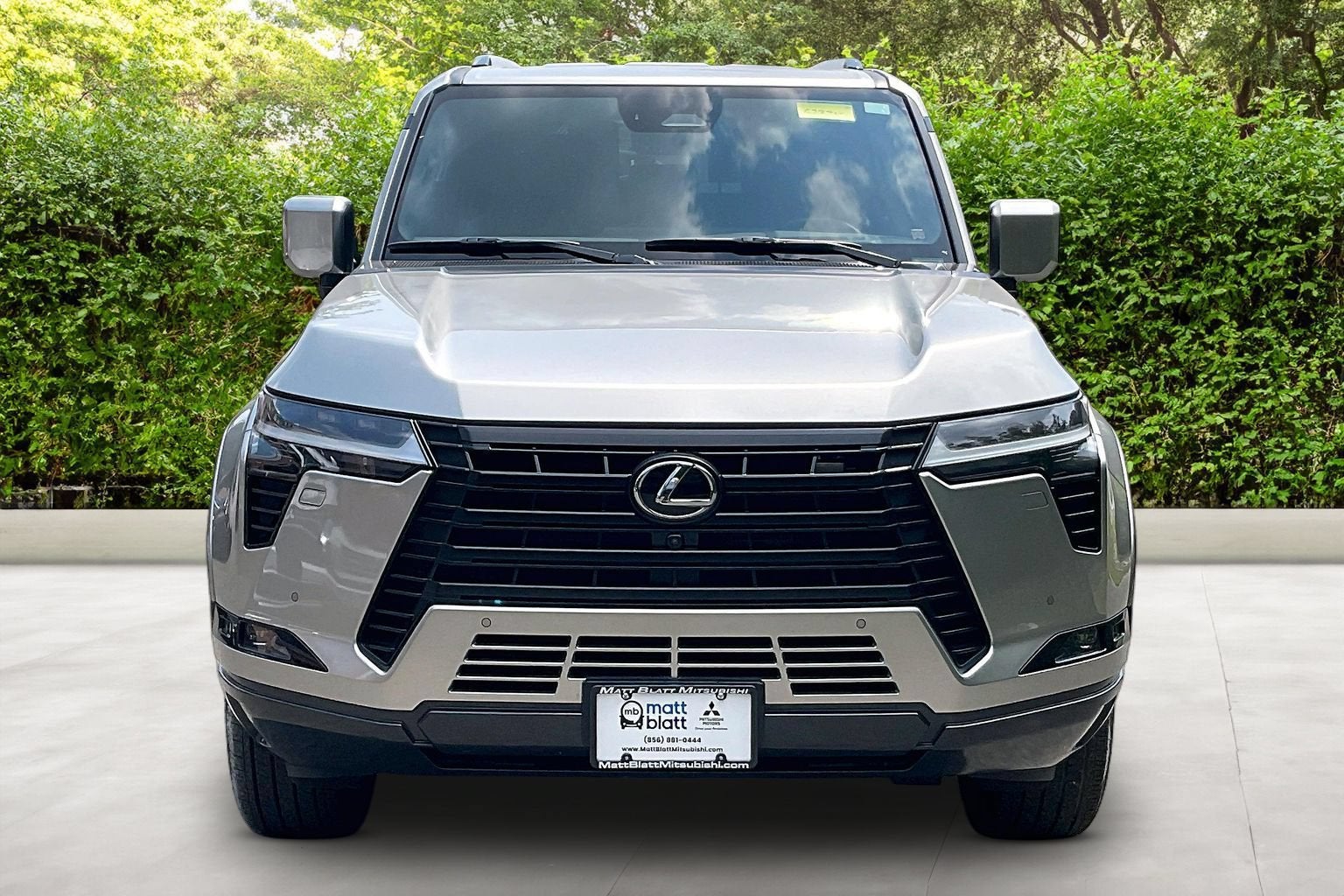 2025 Lexus GX GX 550 Premium+