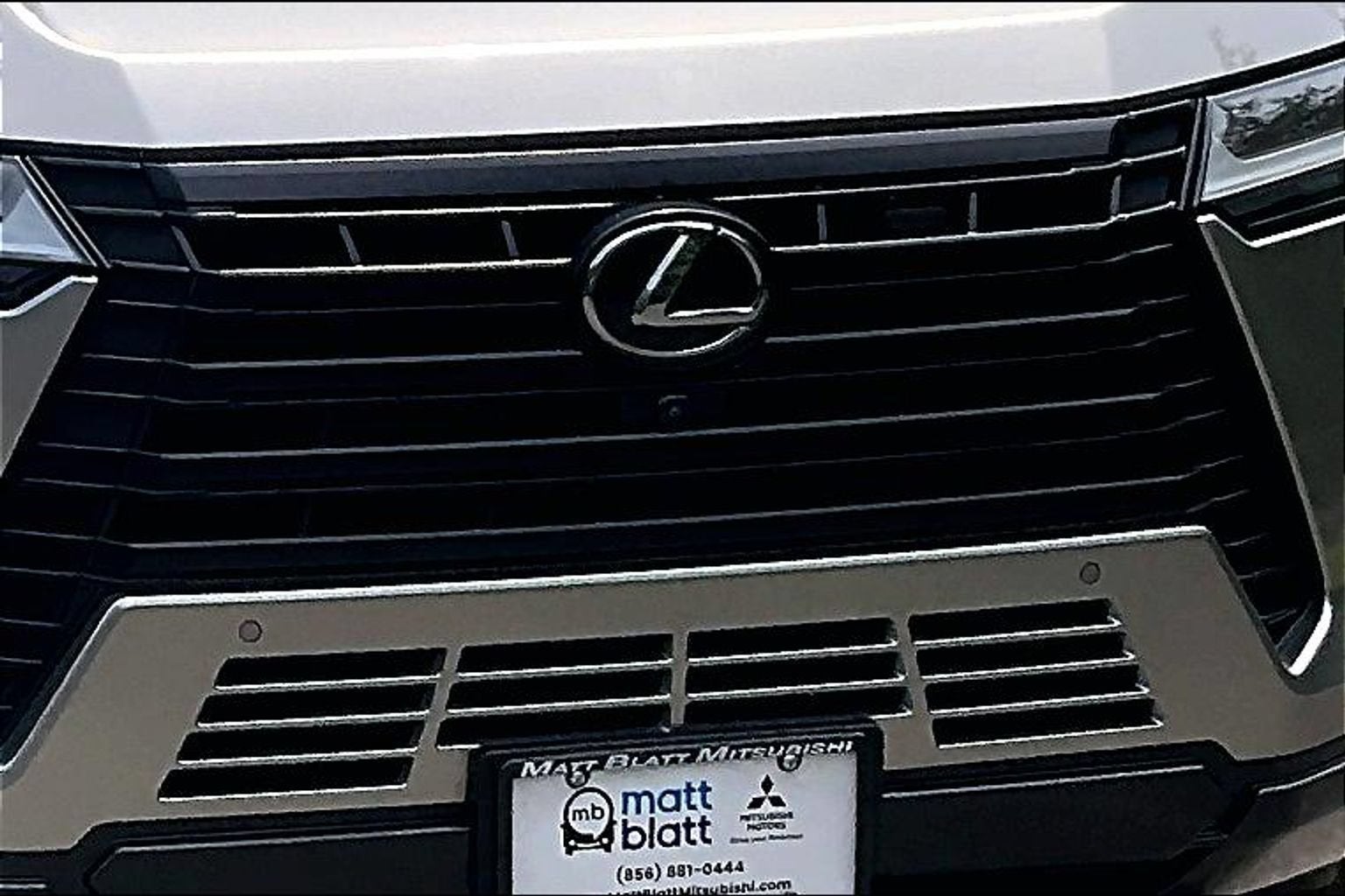 2025 Lexus GX GX 550 Premium+