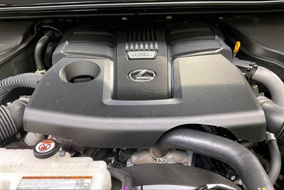 2025 Lexus GX GX 550 Premium+