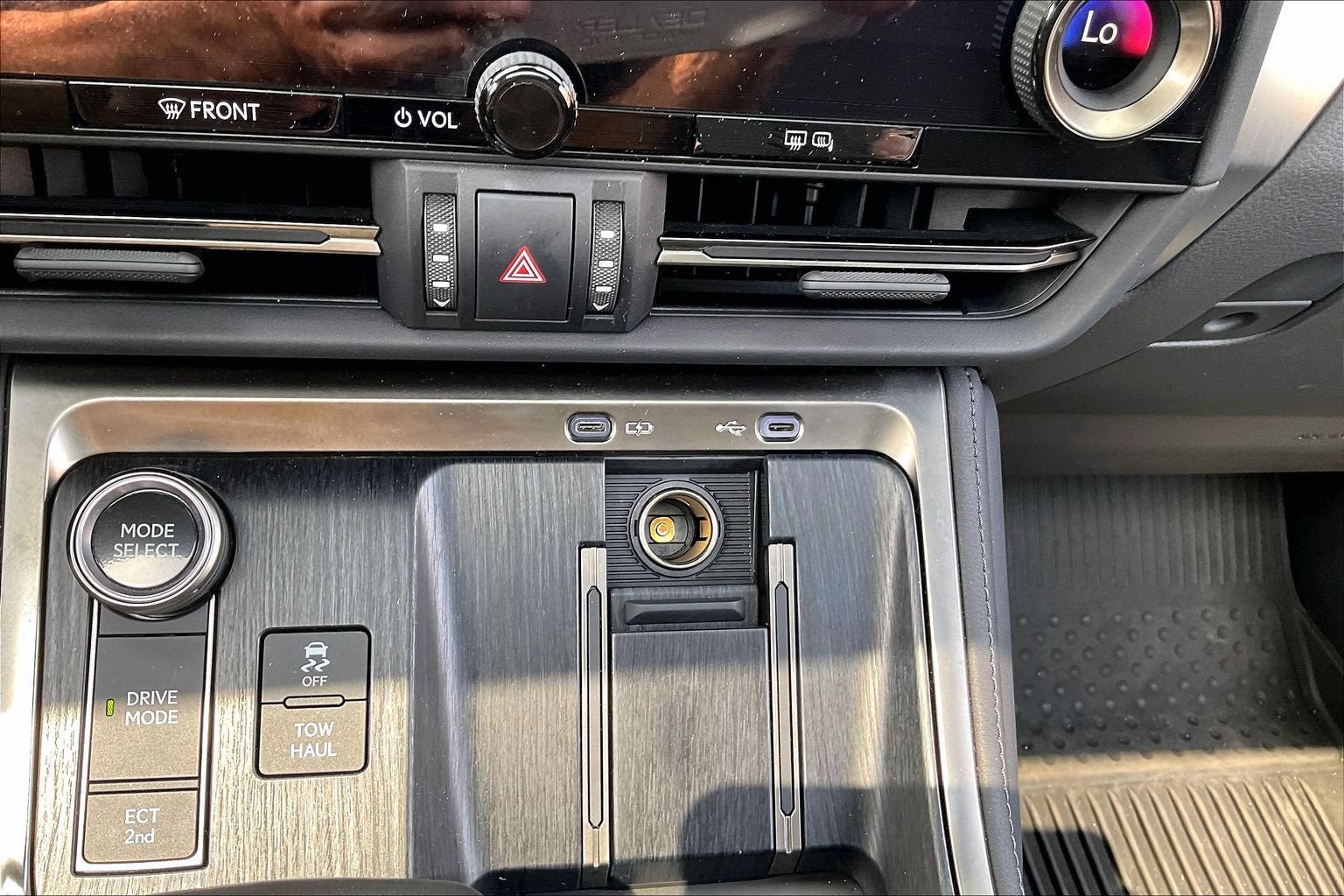 2025 Lexus GX GX 550 Premium+