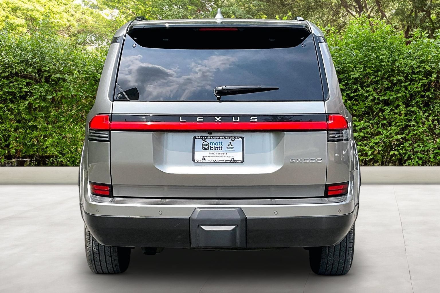 2025 Lexus GX GX 550 Premium+