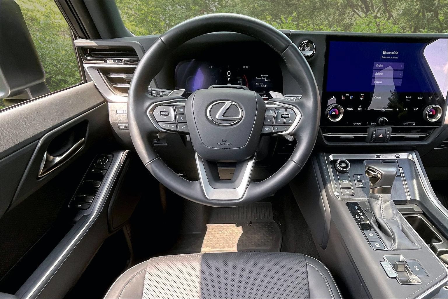 2025 Lexus GX GX 550 Premium+