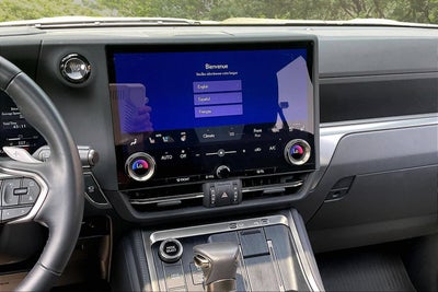 2025 Lexus GX GX 550 Premium+