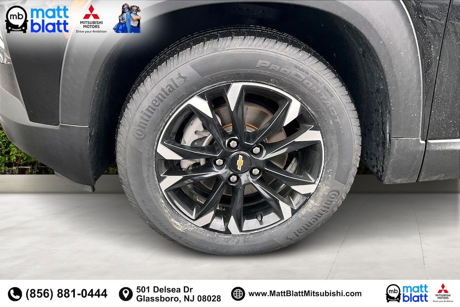 2023 Chevrolet Trailblazer LT