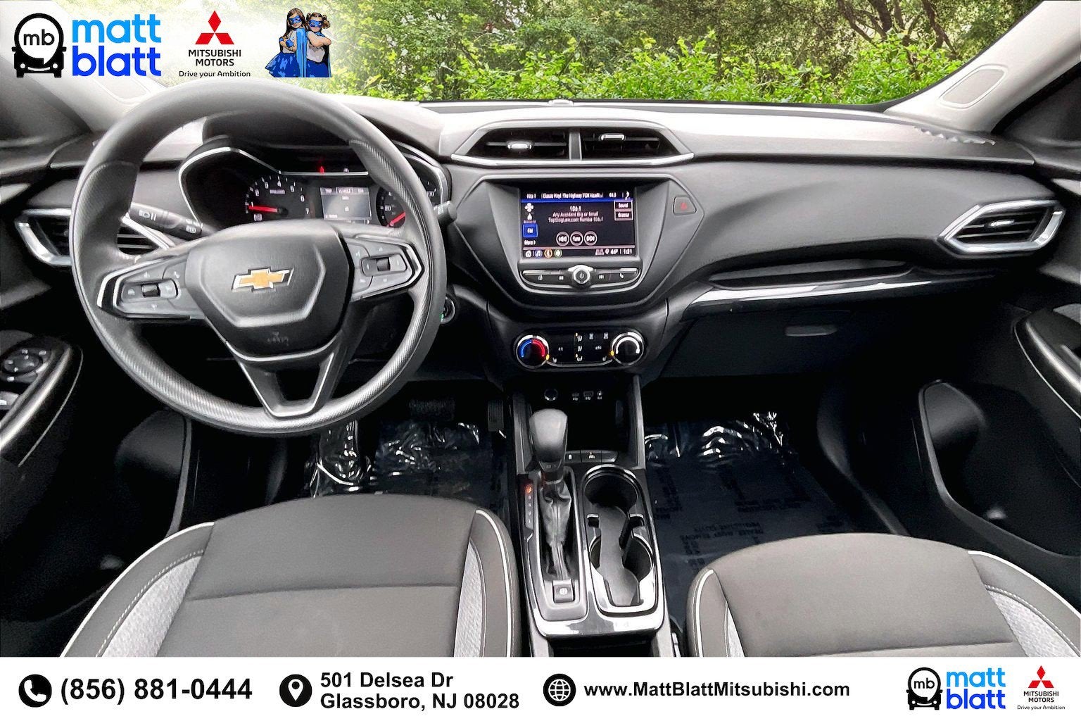 2023 Chevrolet Trailblazer LT