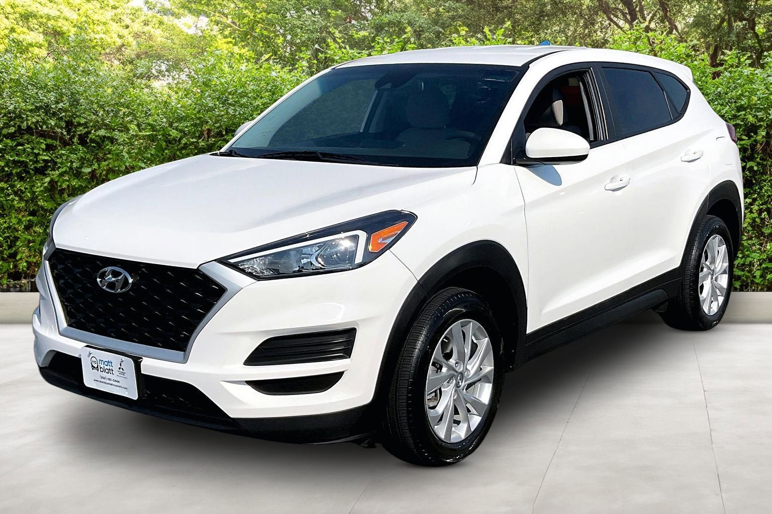 2020 Hyundai Tucson SE