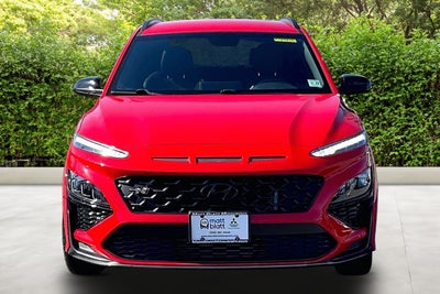 2022 Hyundai Kona N N